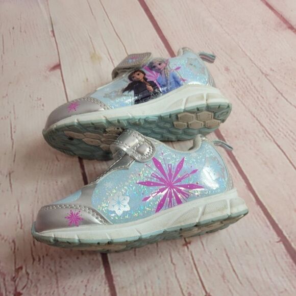 Frozen sneakers 5 - Picture 4 of 5